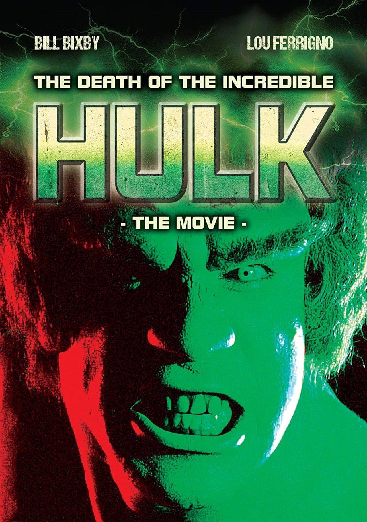 The Death of the Incredible Hulk still 6
