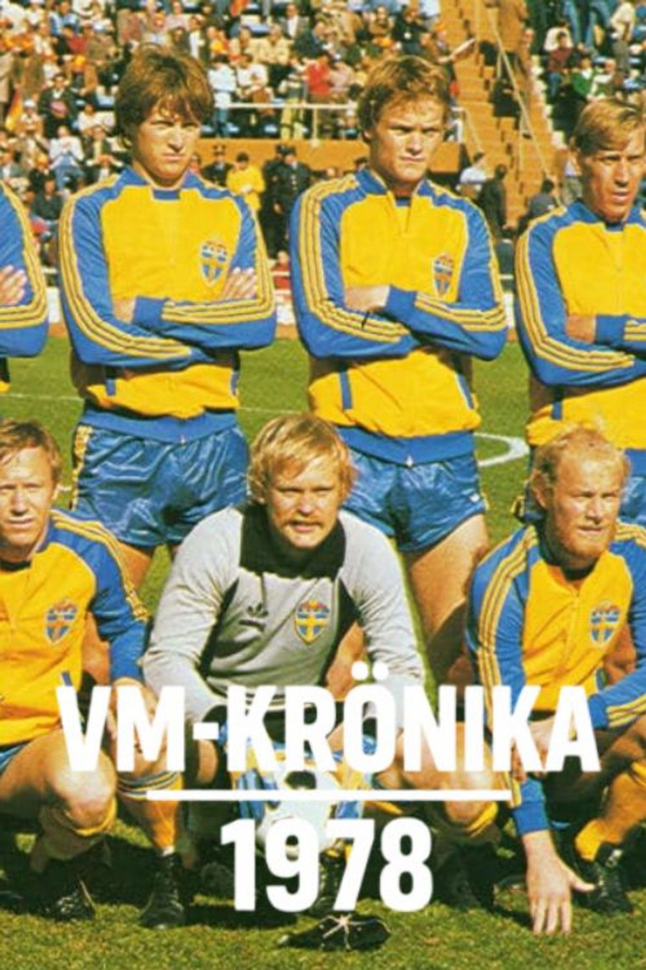 VM-krönika 1978 Backdrop