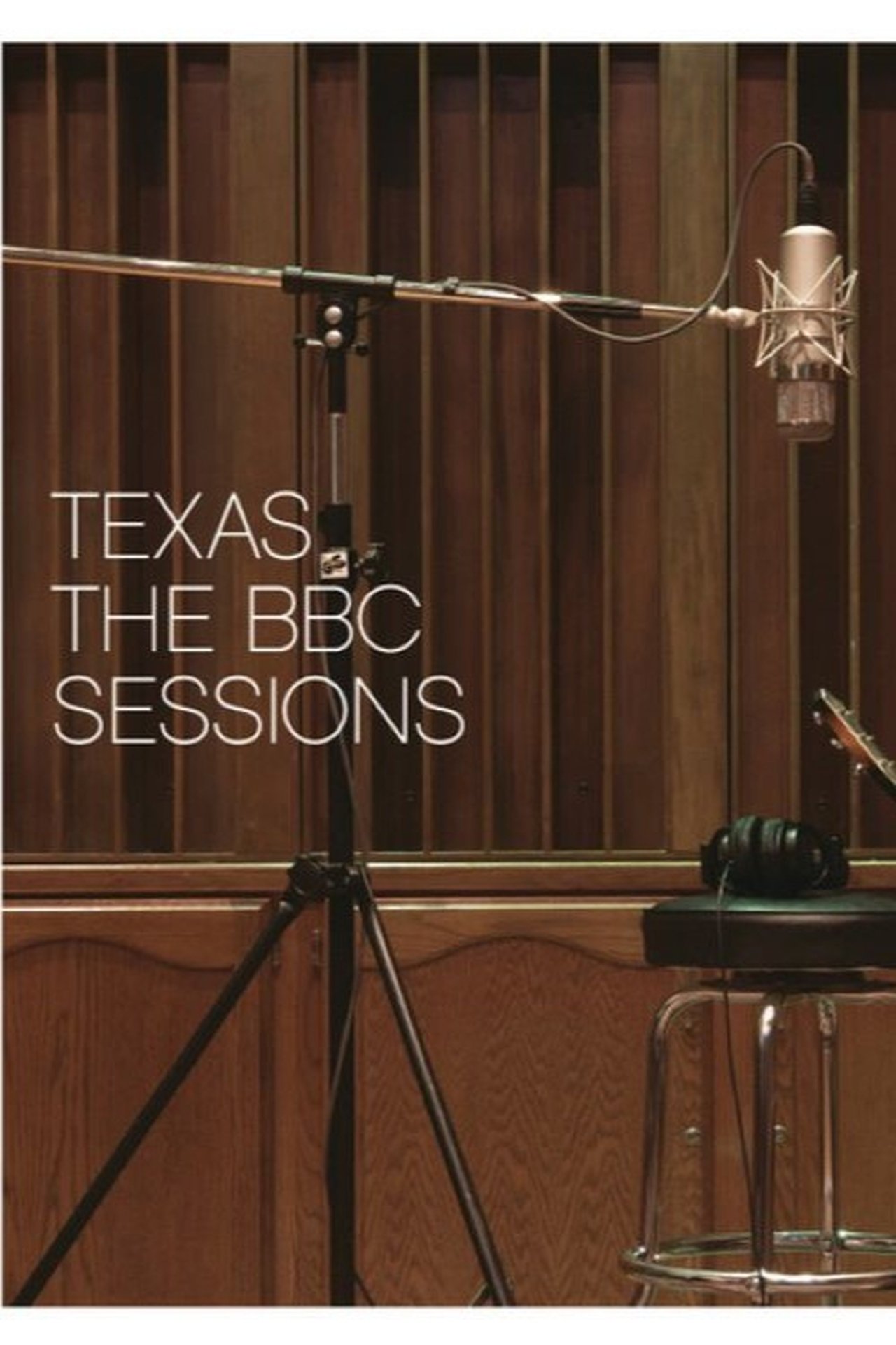 Texas at the BBC poster