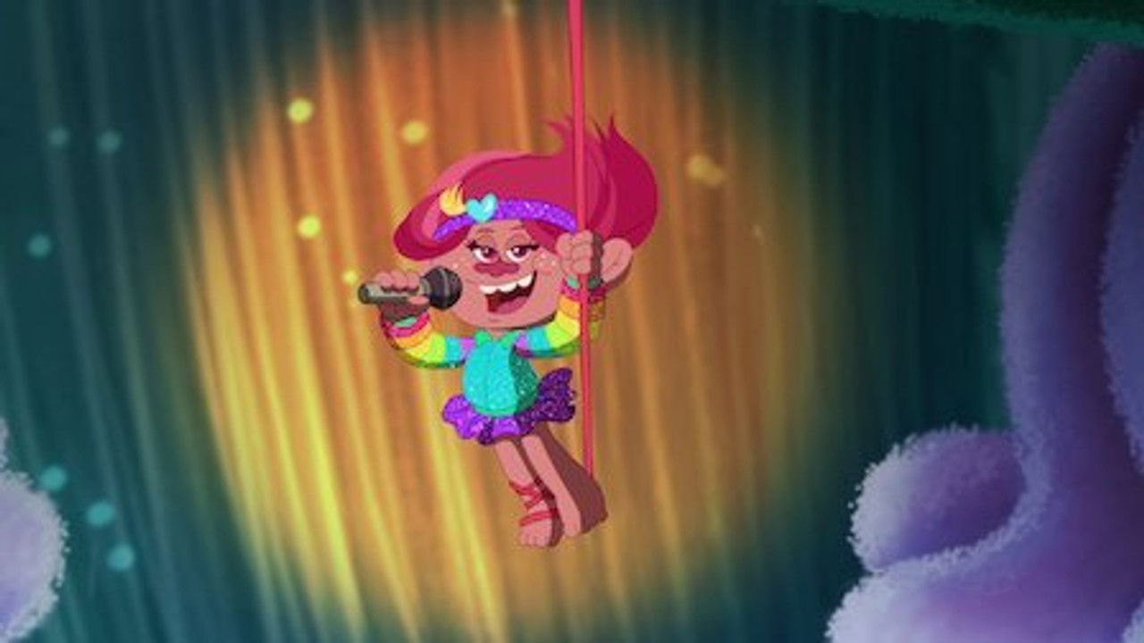 Trolls : en avant la musique ! — Nouvel hymne