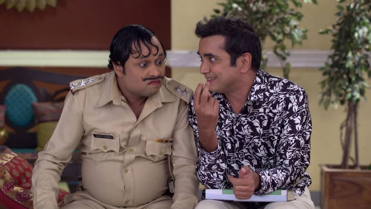 भाभीजी घर पर हैं! — Épisode 1019