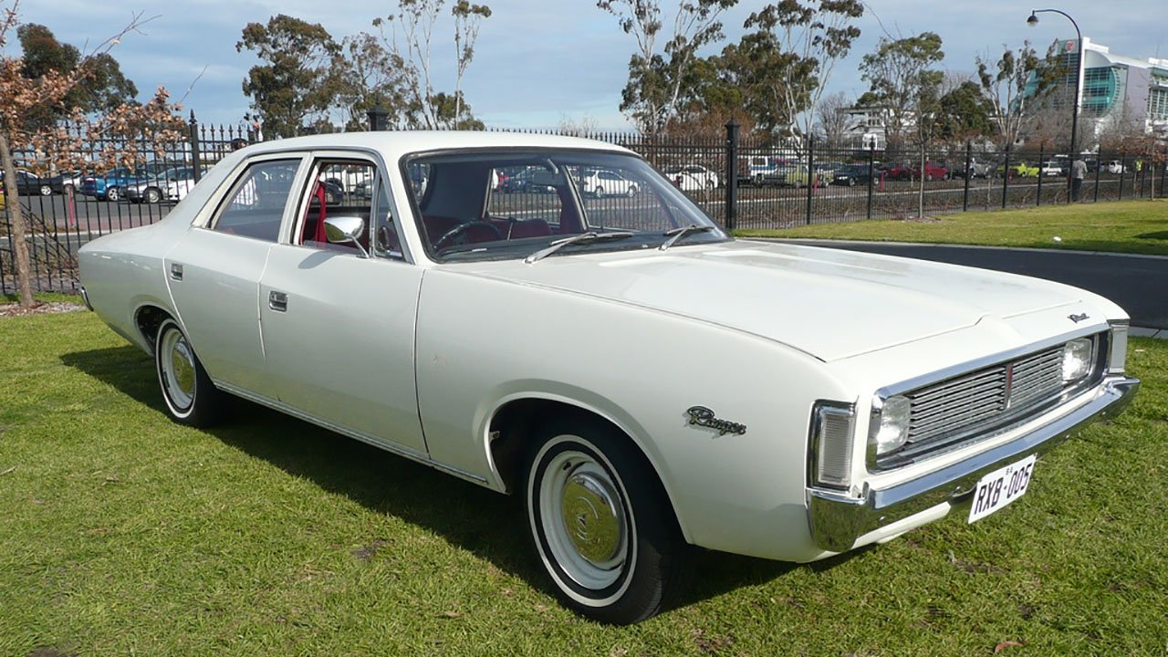 VH Valiant