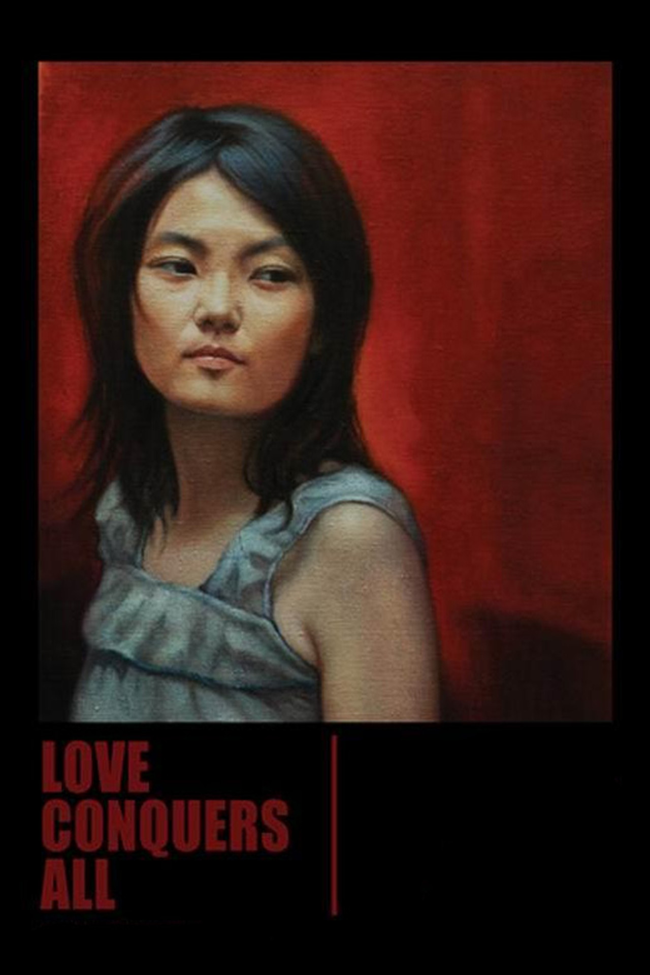 Love Conquers All Backdrop