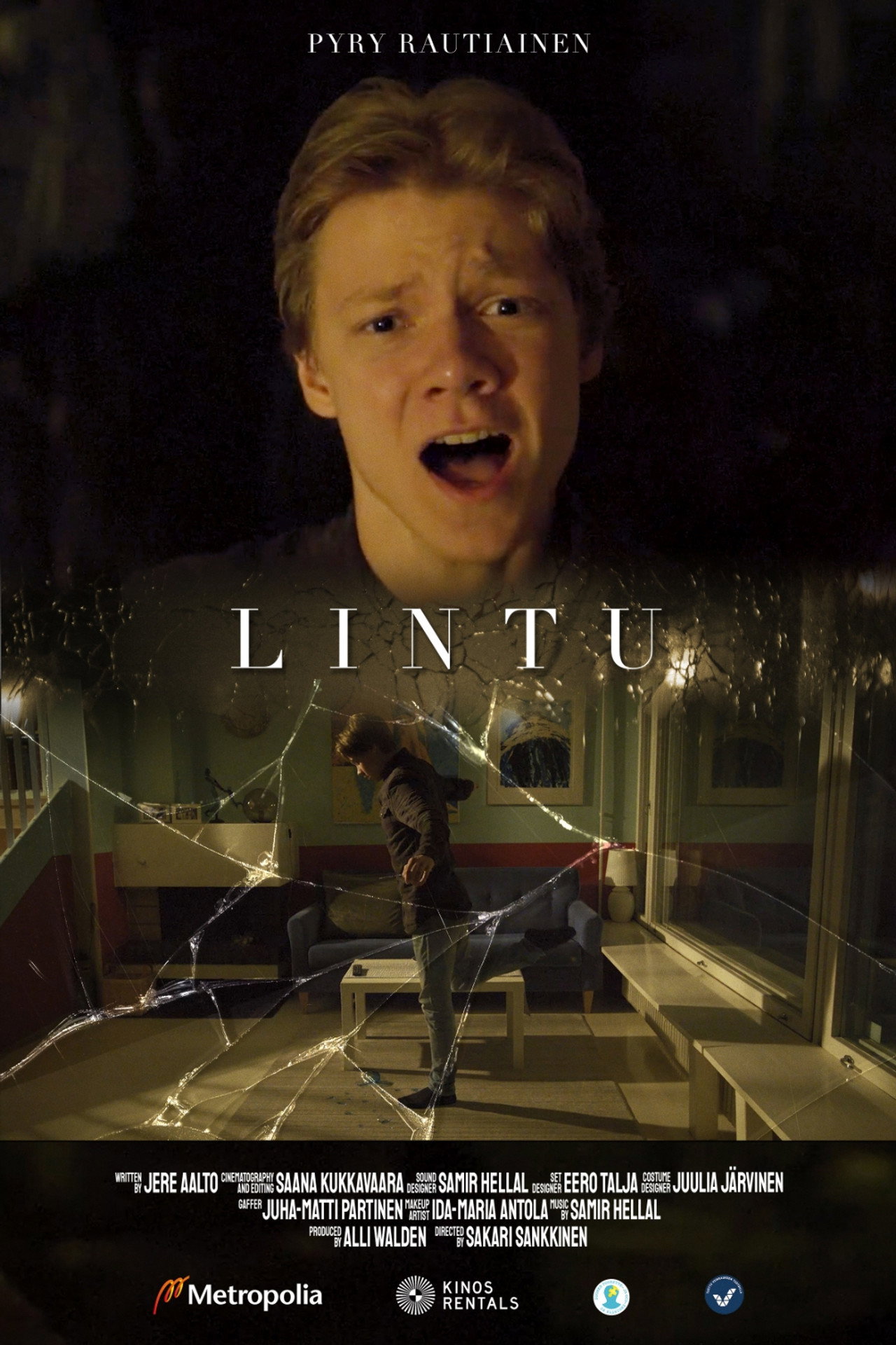 Lintu Backdrop
