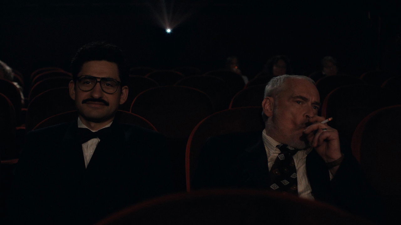 The Stories backdrop