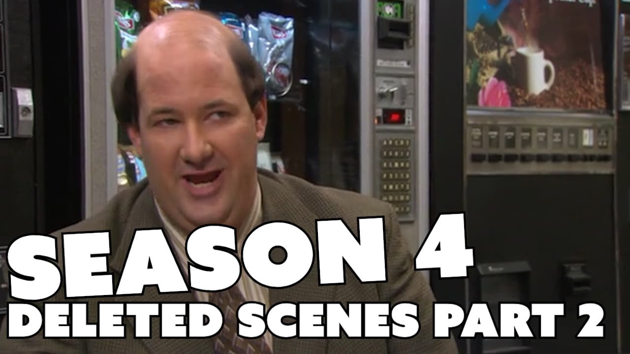 The Office - Season 0 Episode 62 : Season 4 Deleted Scenes Part 2