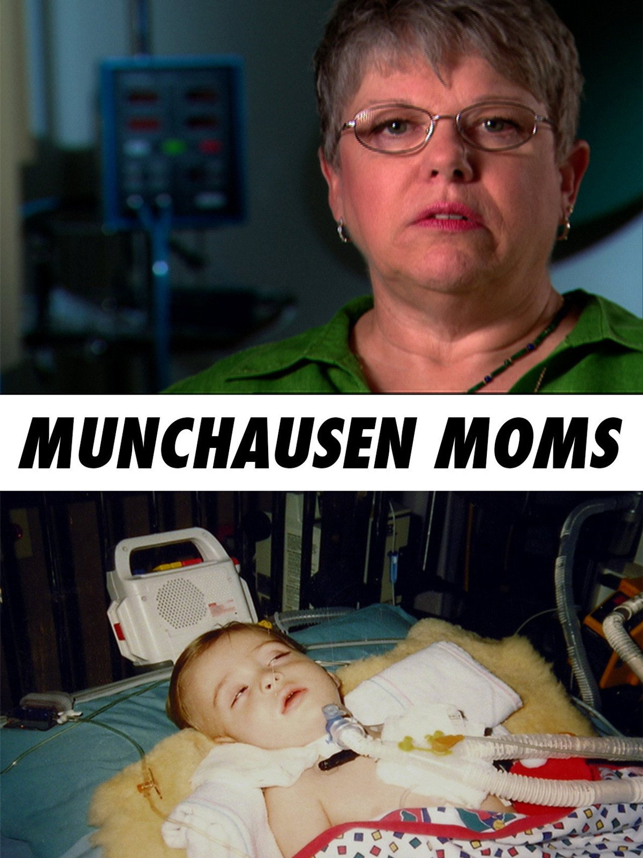Munchausen Moms filmaffisch