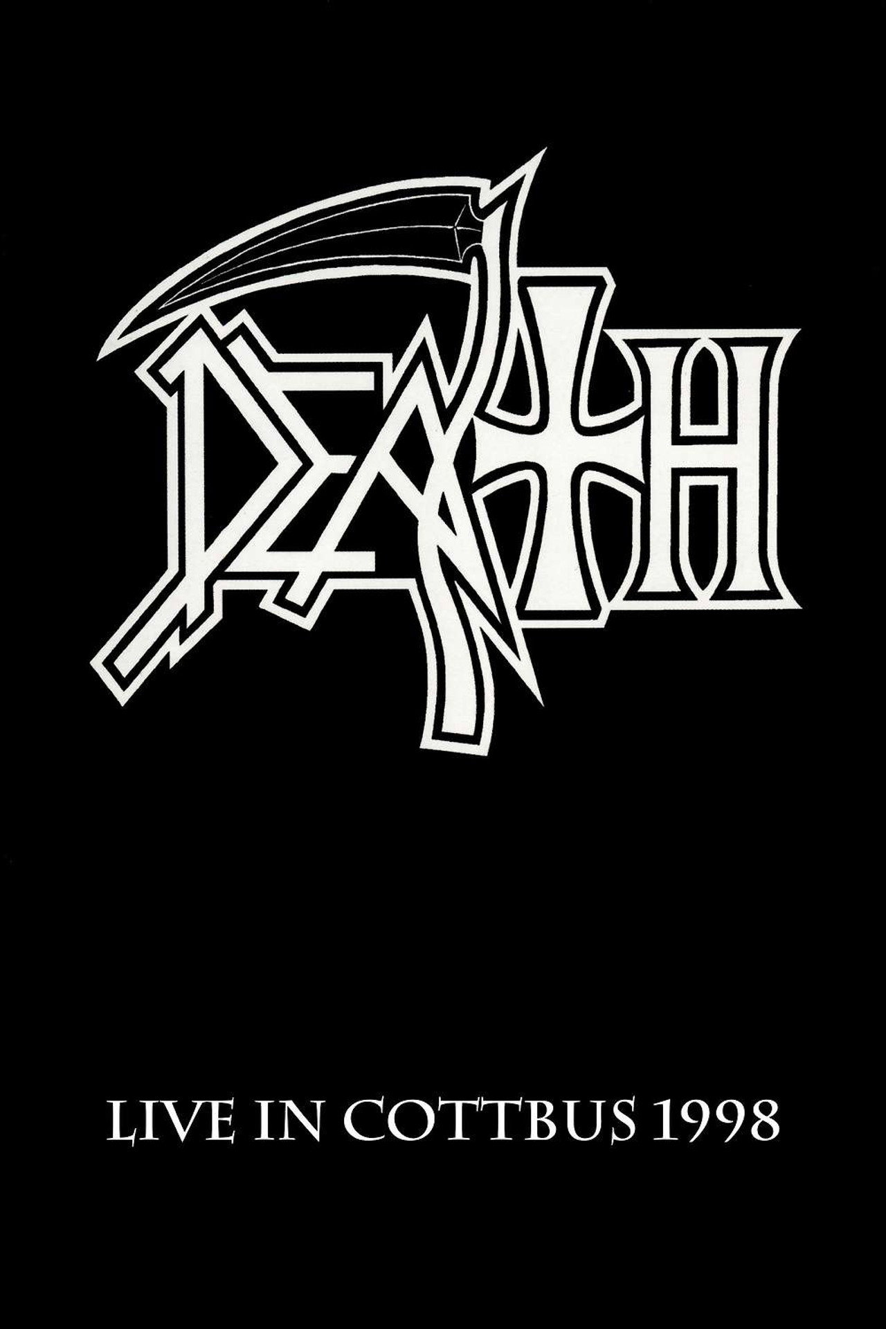 Death: Live in Cottbus '98