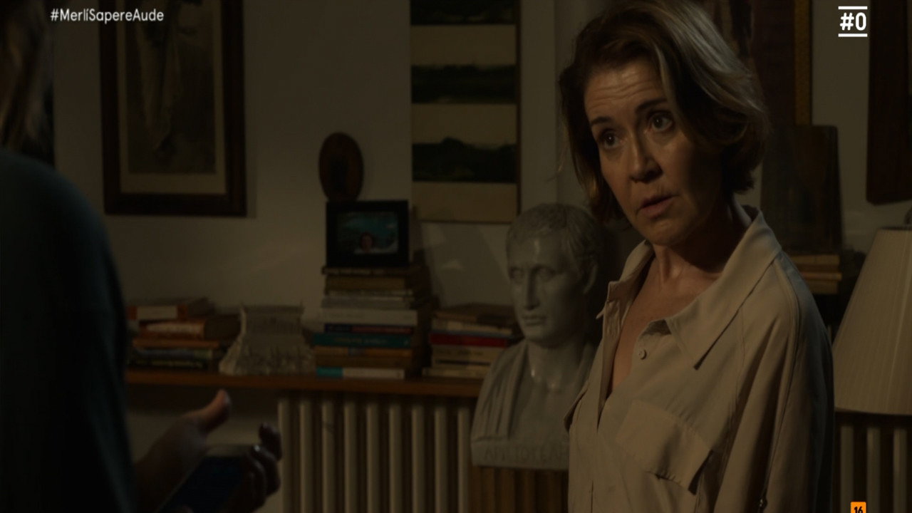 Merlí: Sapere Aude Temporada 2 Episodio 8