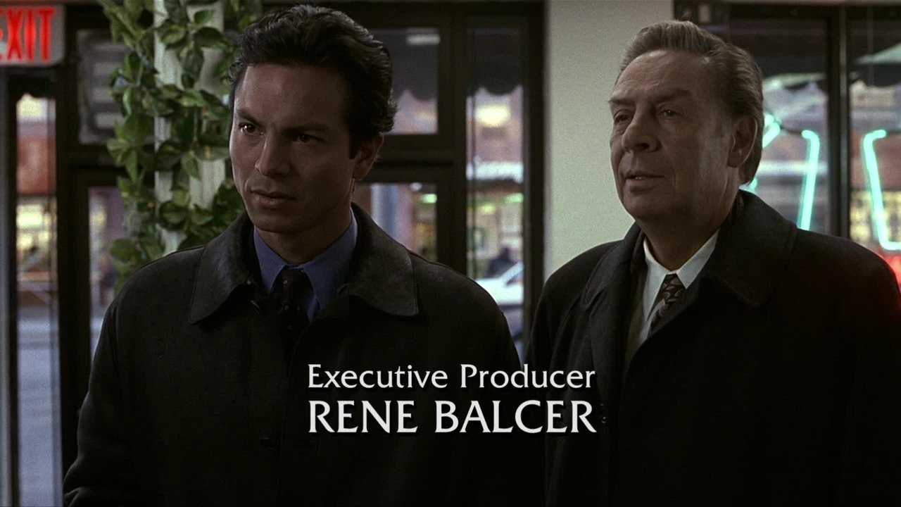 Law & Order - Season 9 Episode 17 : Shield