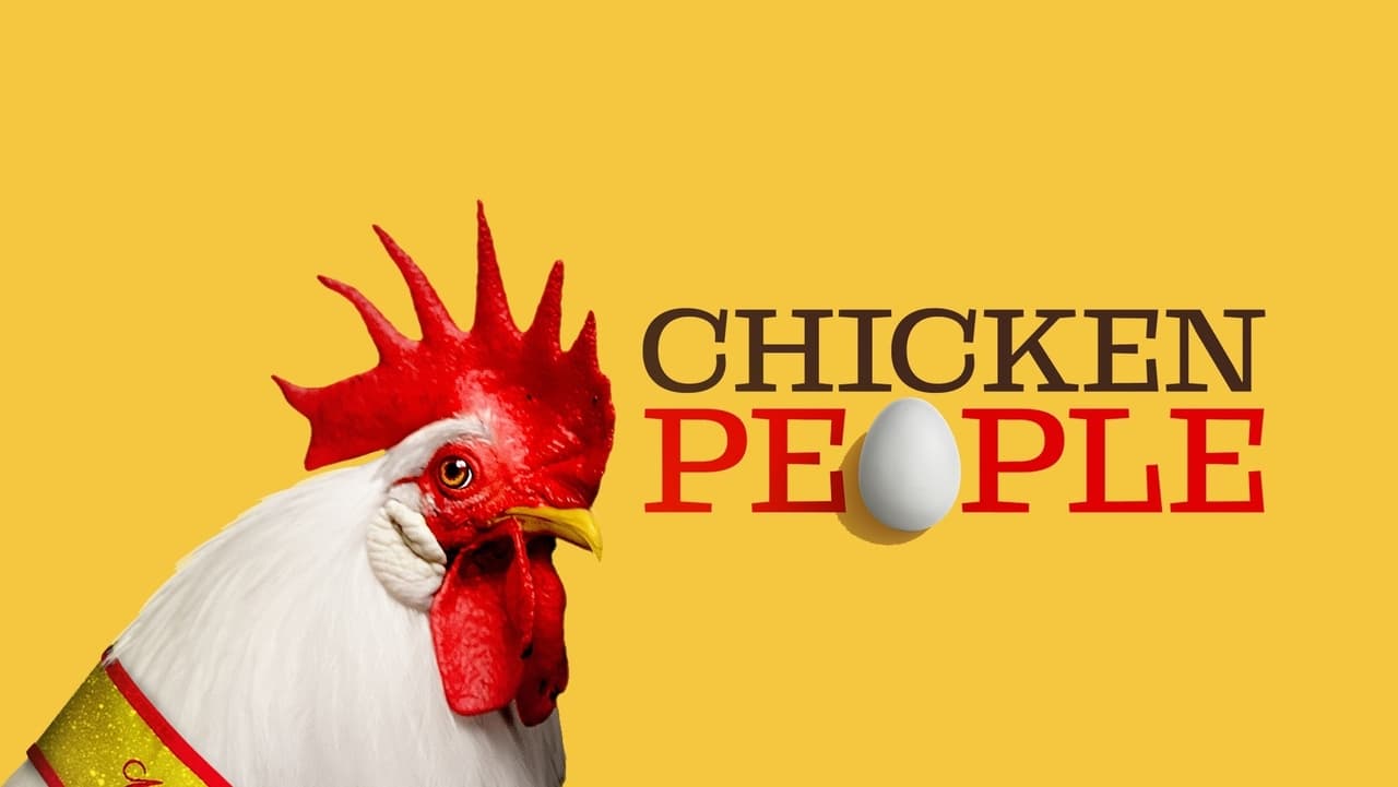 Chicken People background