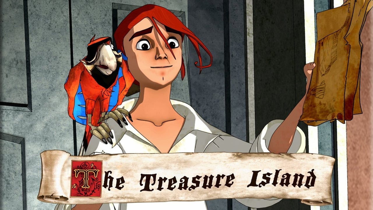 The Treasure Island background