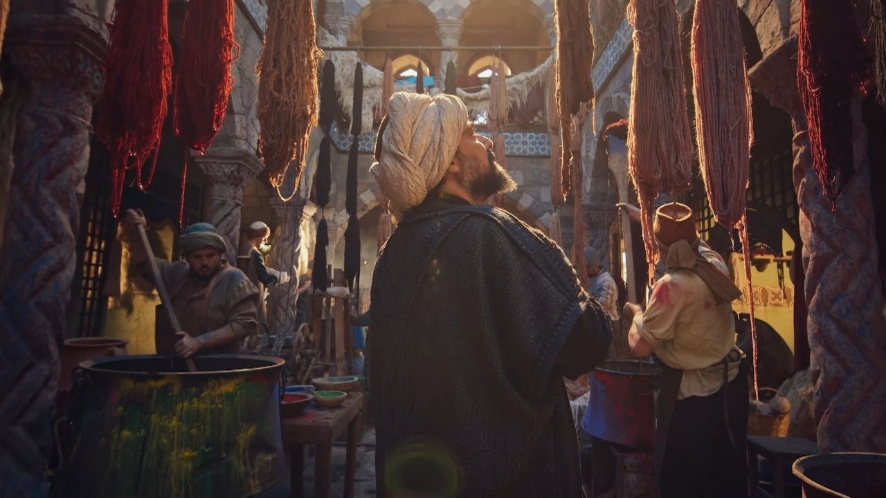 Mevlana Rumi - Season 3 Episode 10 : Episode 10