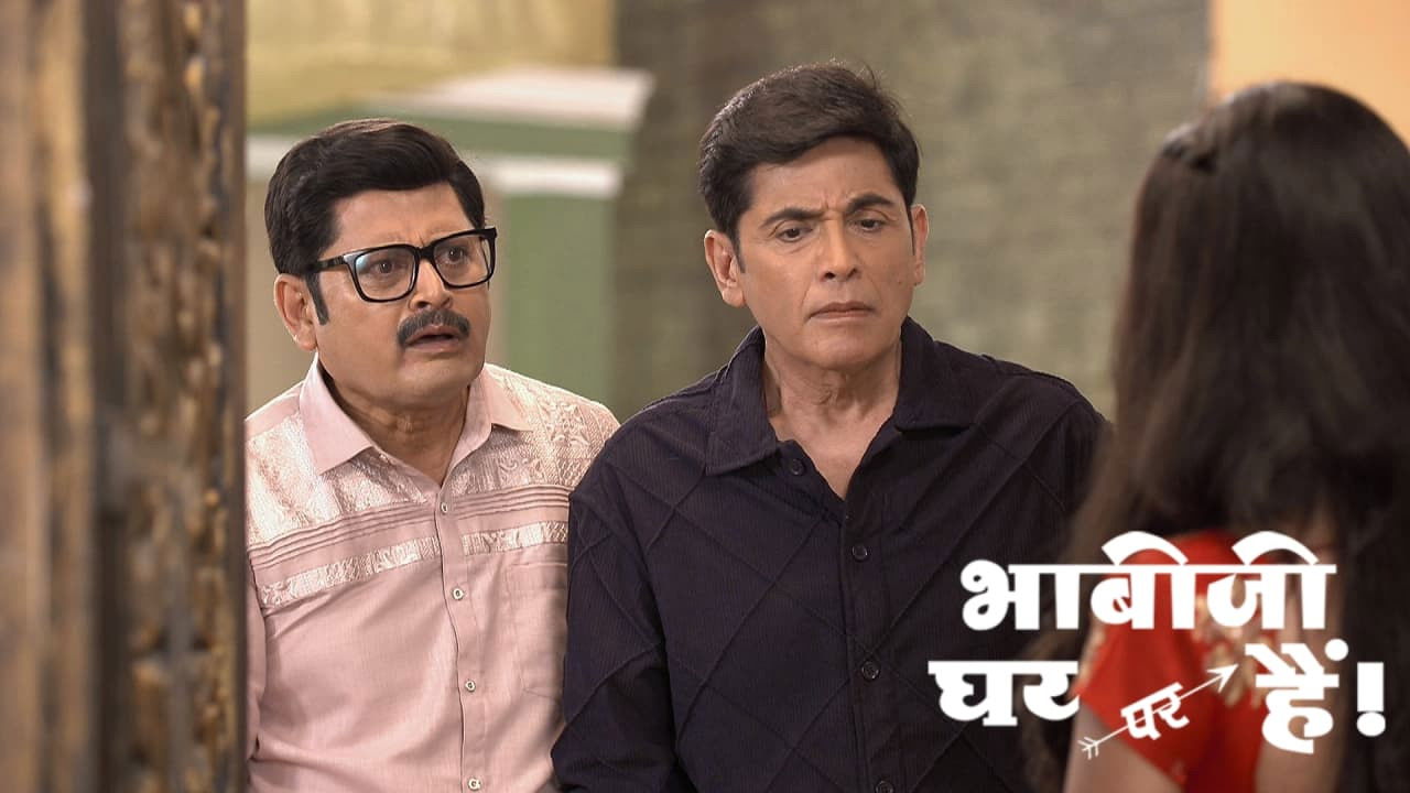 भाभीजी घर पर हैं! — Épisode 2623