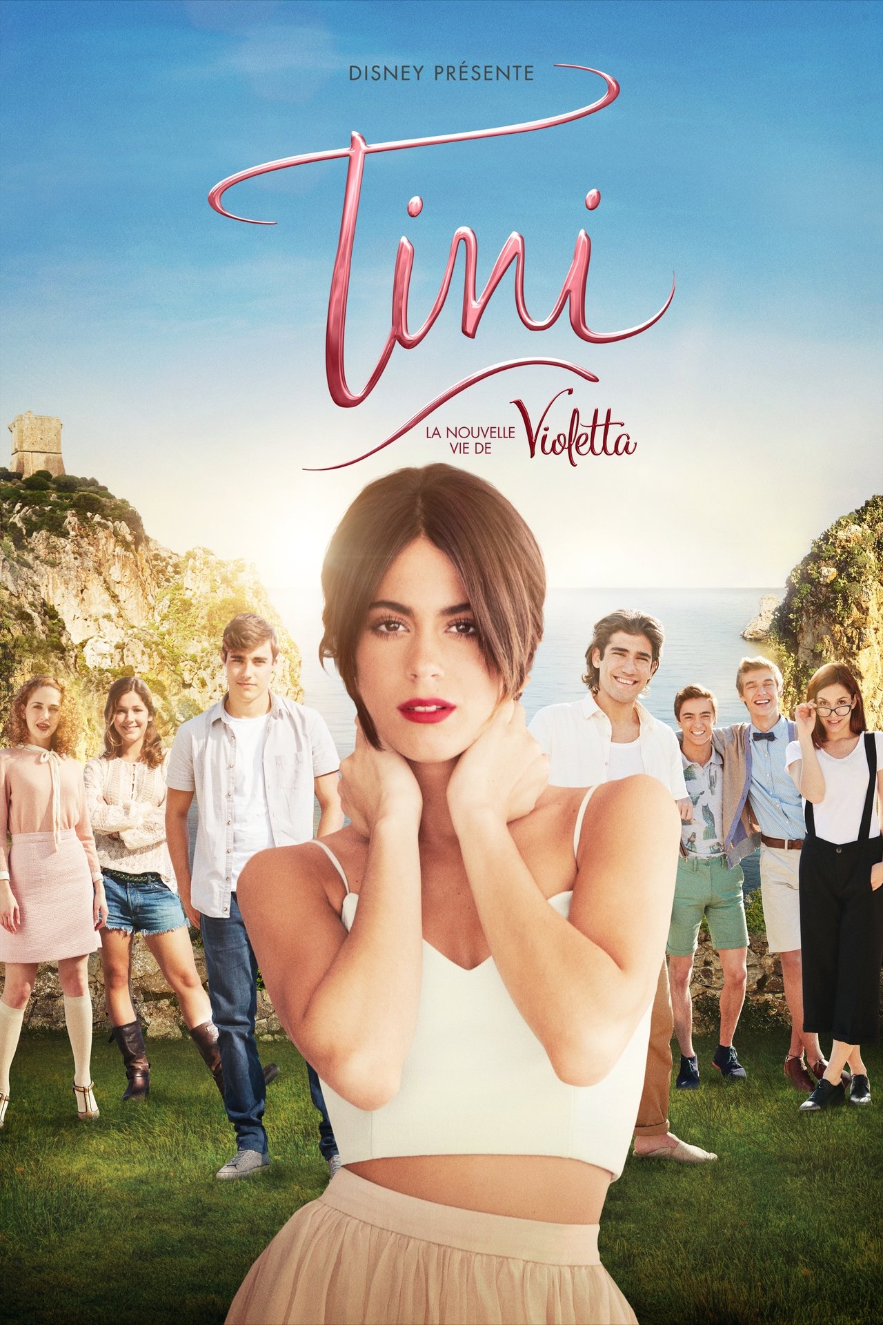 Tini : La nouvelle vie de Violetta poster