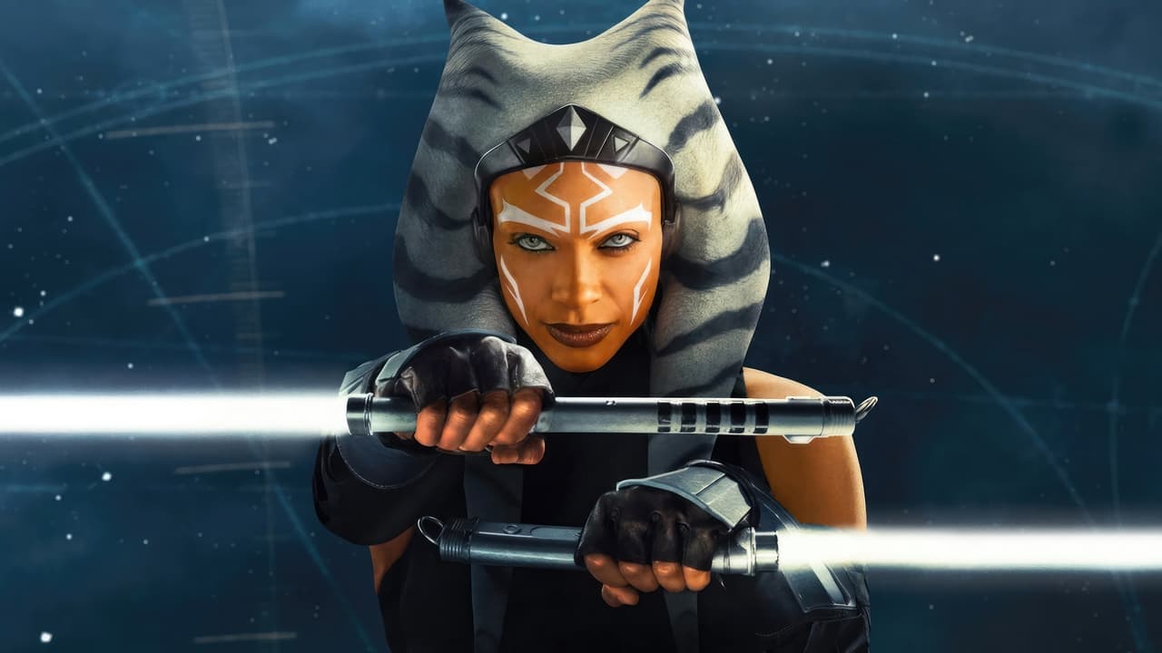 Ahsoka. Episode 1 of Season 1.