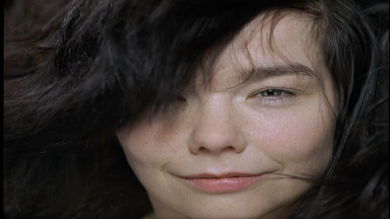 Scen från Björk: Volumen Plus