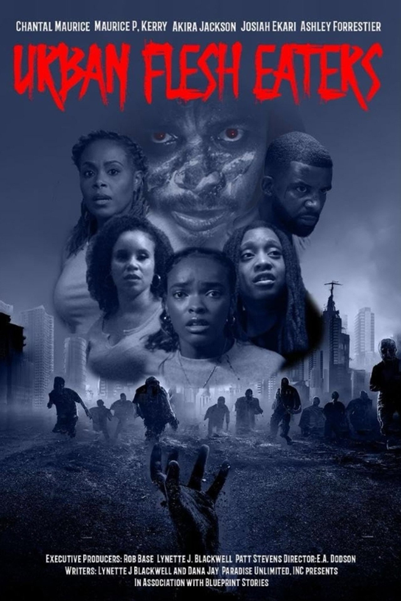 Urban Flesh Eaters