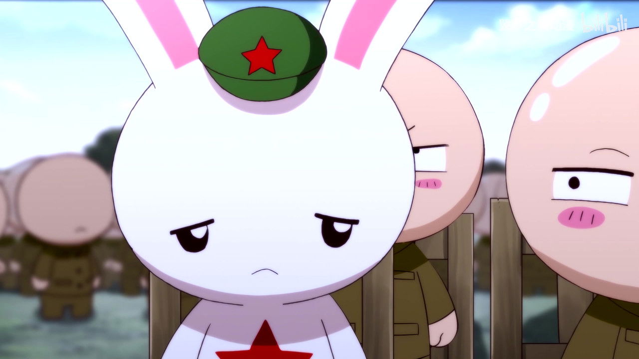 Year Hare Affair - Season 4 Episode 1 : Episode 1