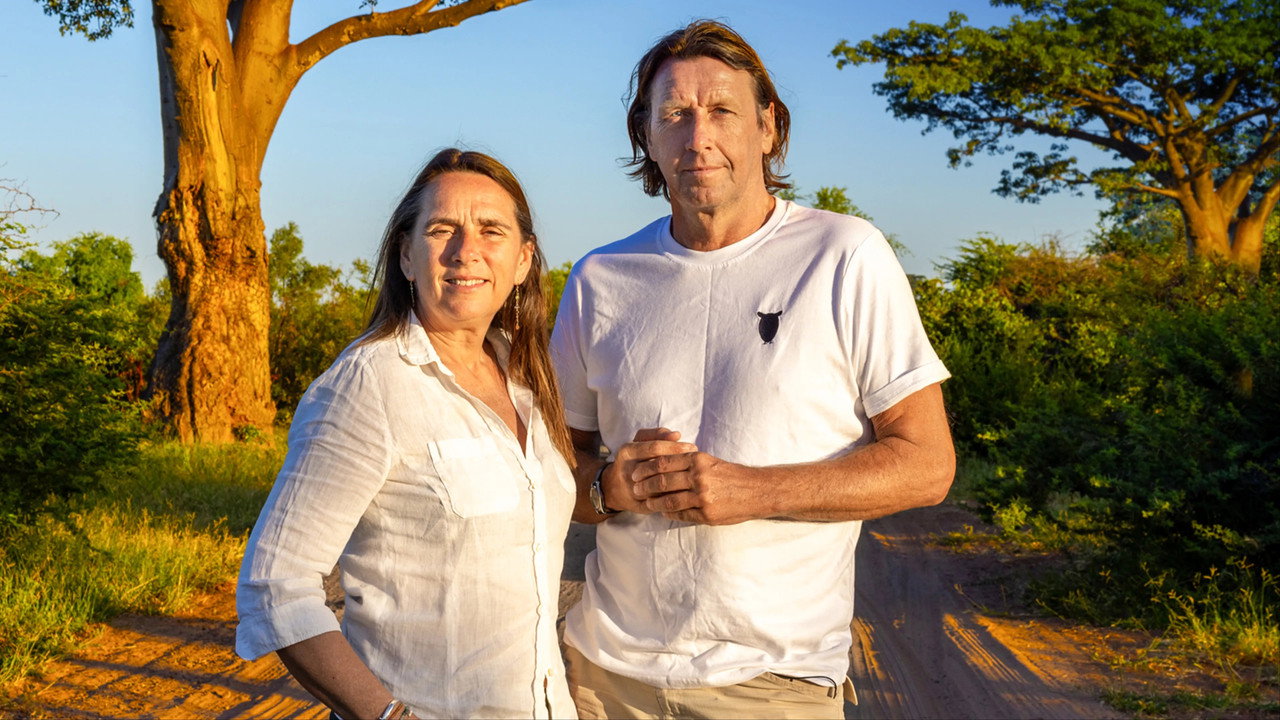 Anne og Anders i Afrika still 2