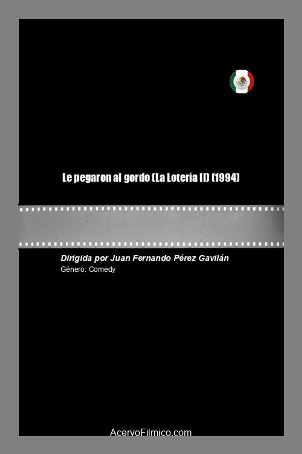 Le pegaron al gordo (La Lotería II)