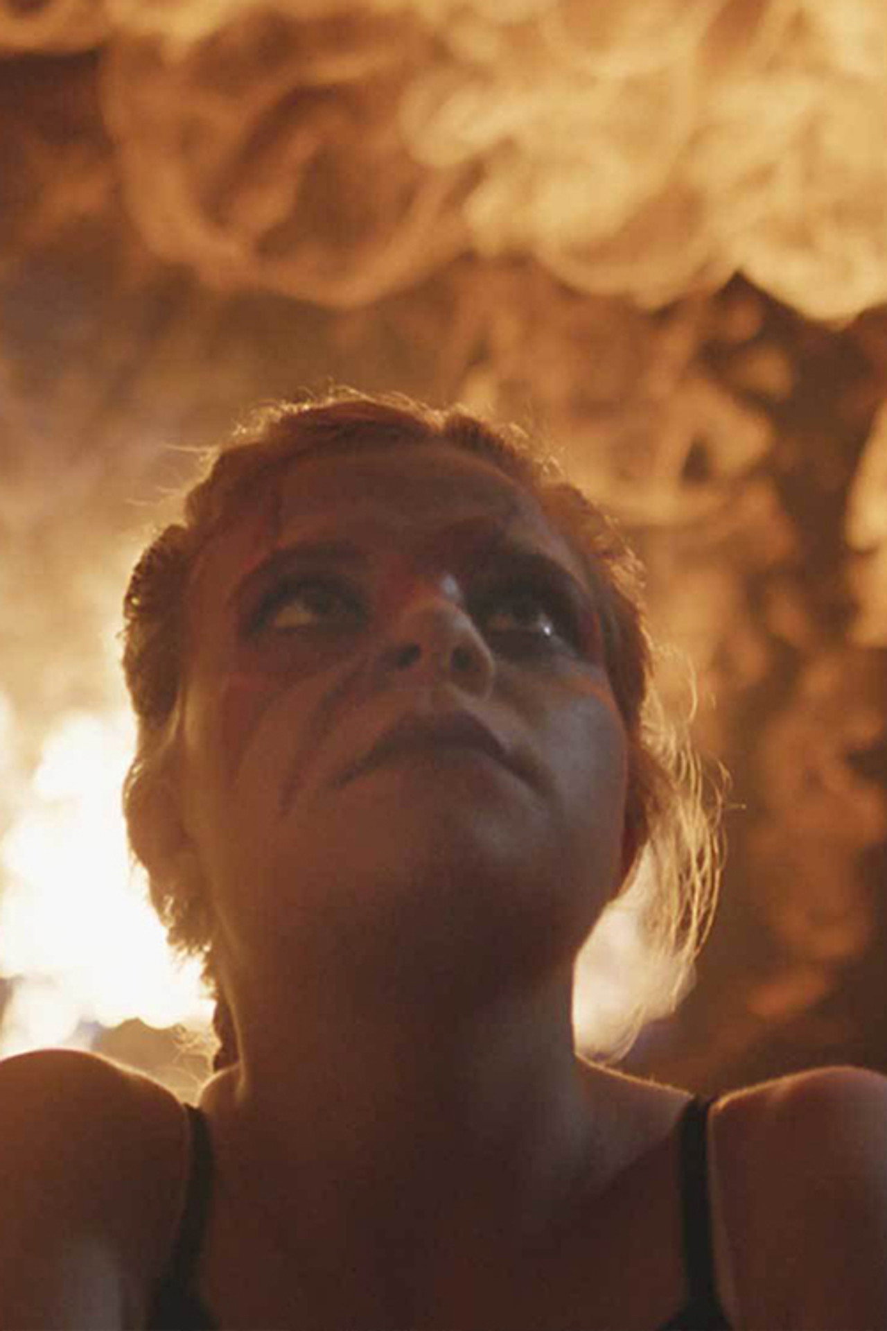 Elena's Inner Fire filmaffisch