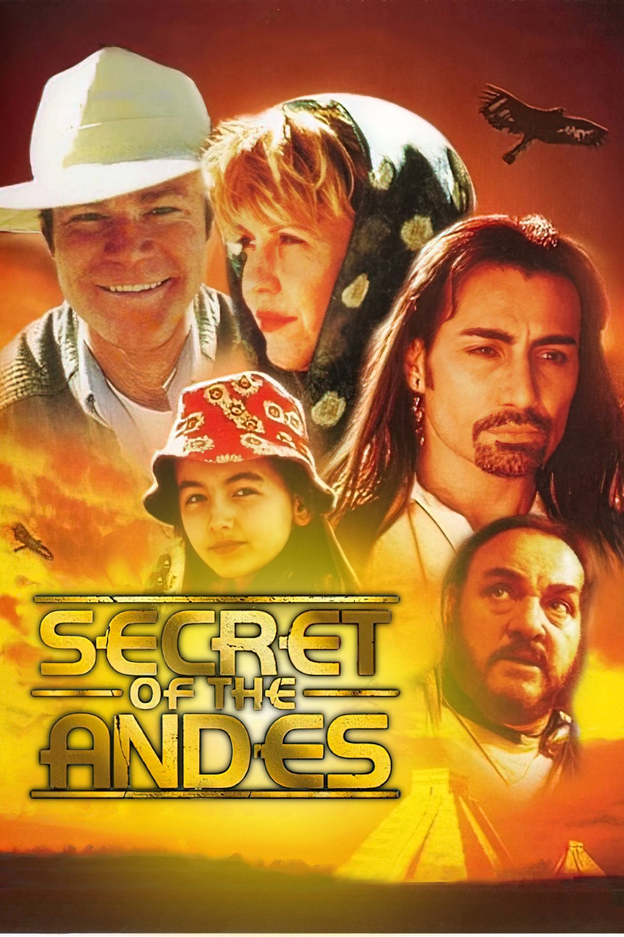 Secret of the Andes Secret of the Andes