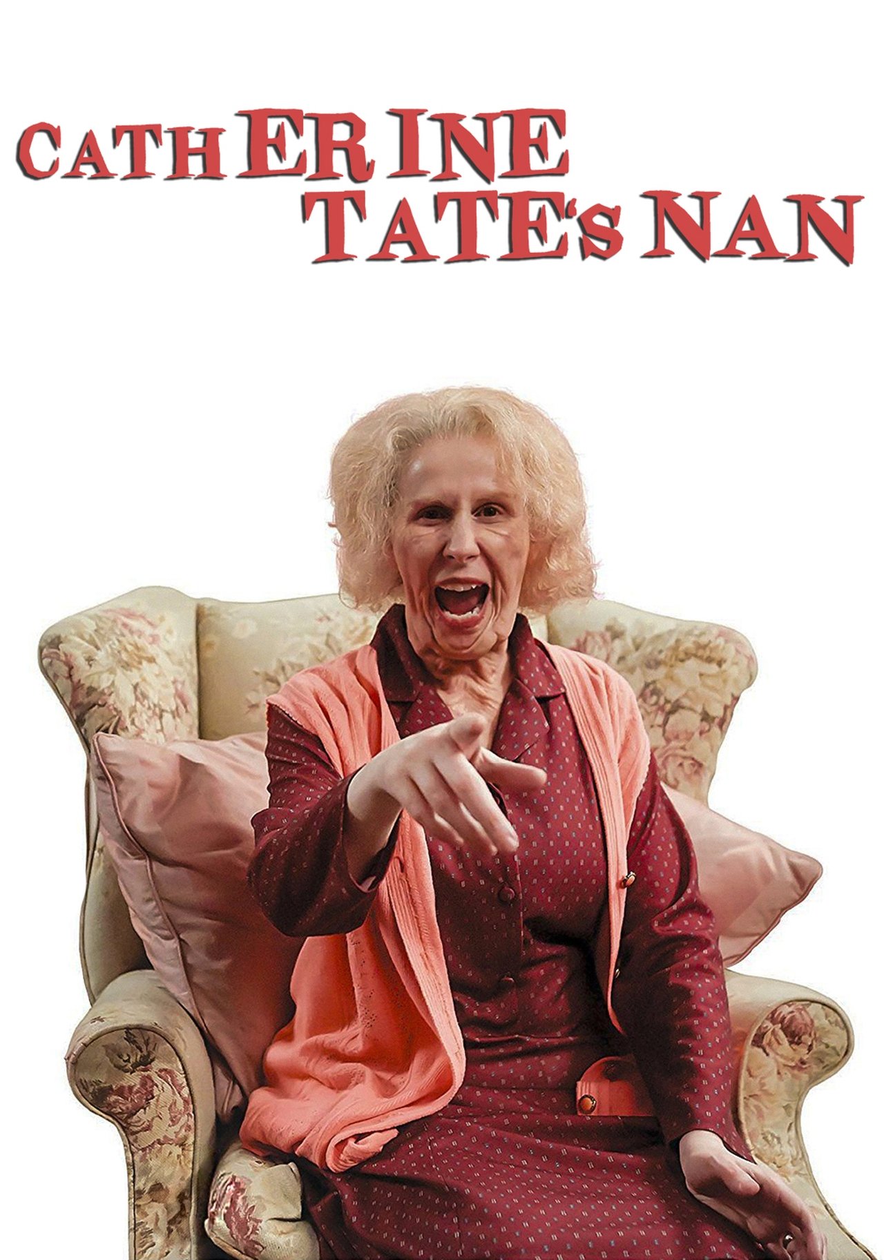 Poster Catherine Tate's Nan