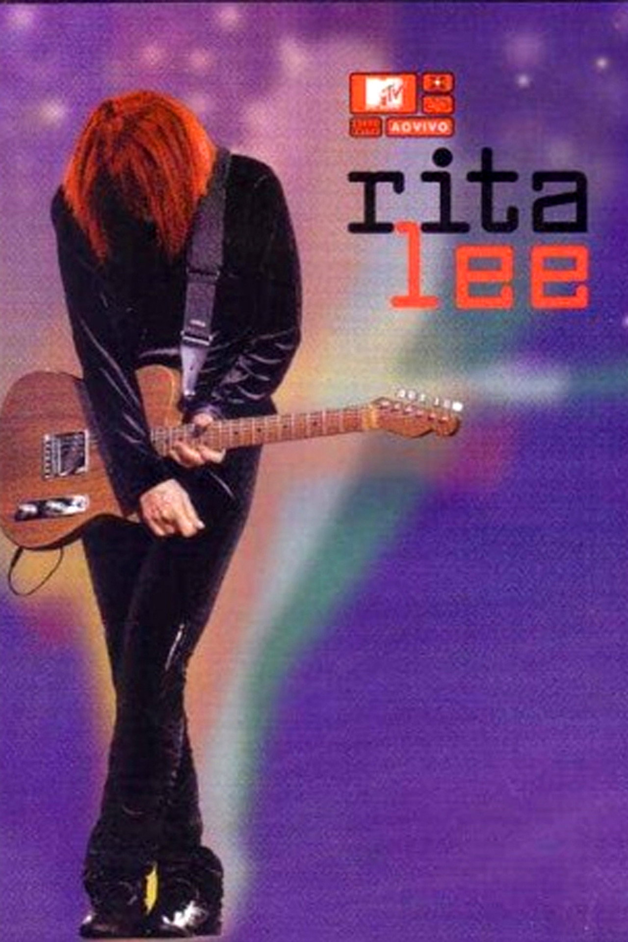 MTV ao Vivo: Rita Lee filmaffisch