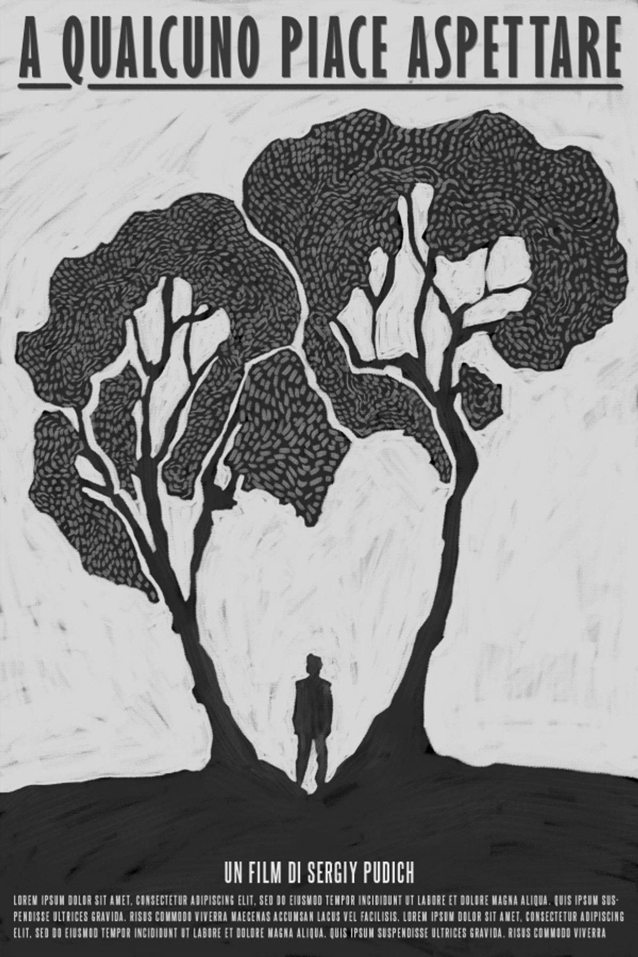 Some Like to Wait Backdrop