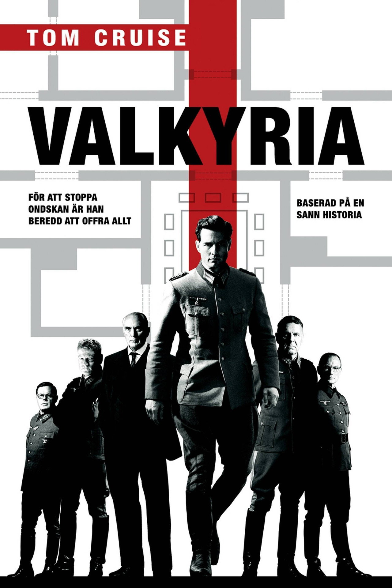 Valkyria filmaffisch