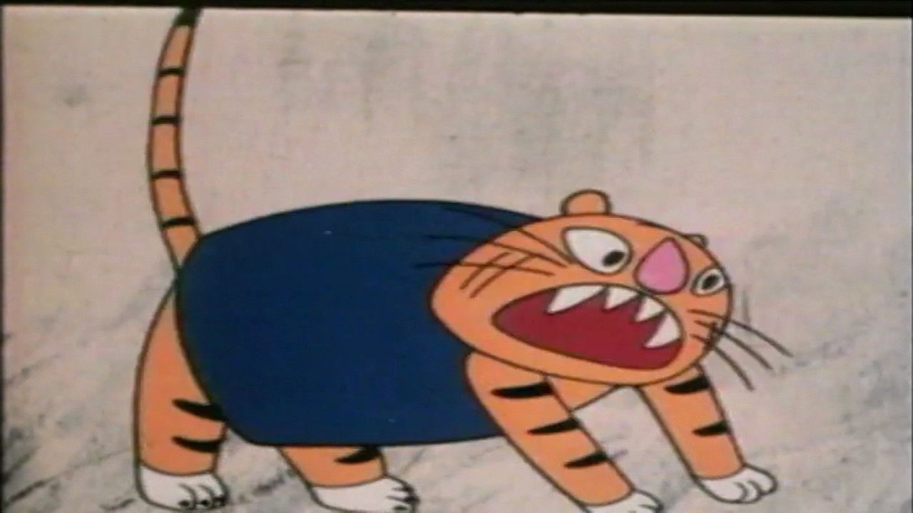 中国水墨动画 — Épisode 5