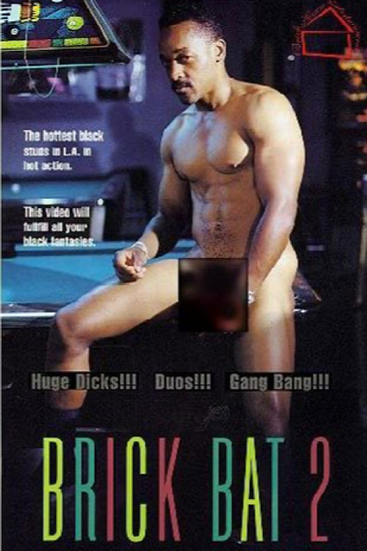 Brick Bat 2 filmaffisch