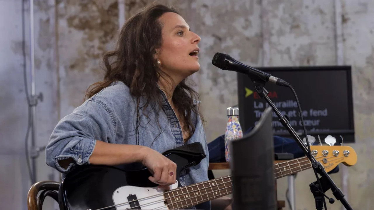 Une journée avec Balavoine backdrop