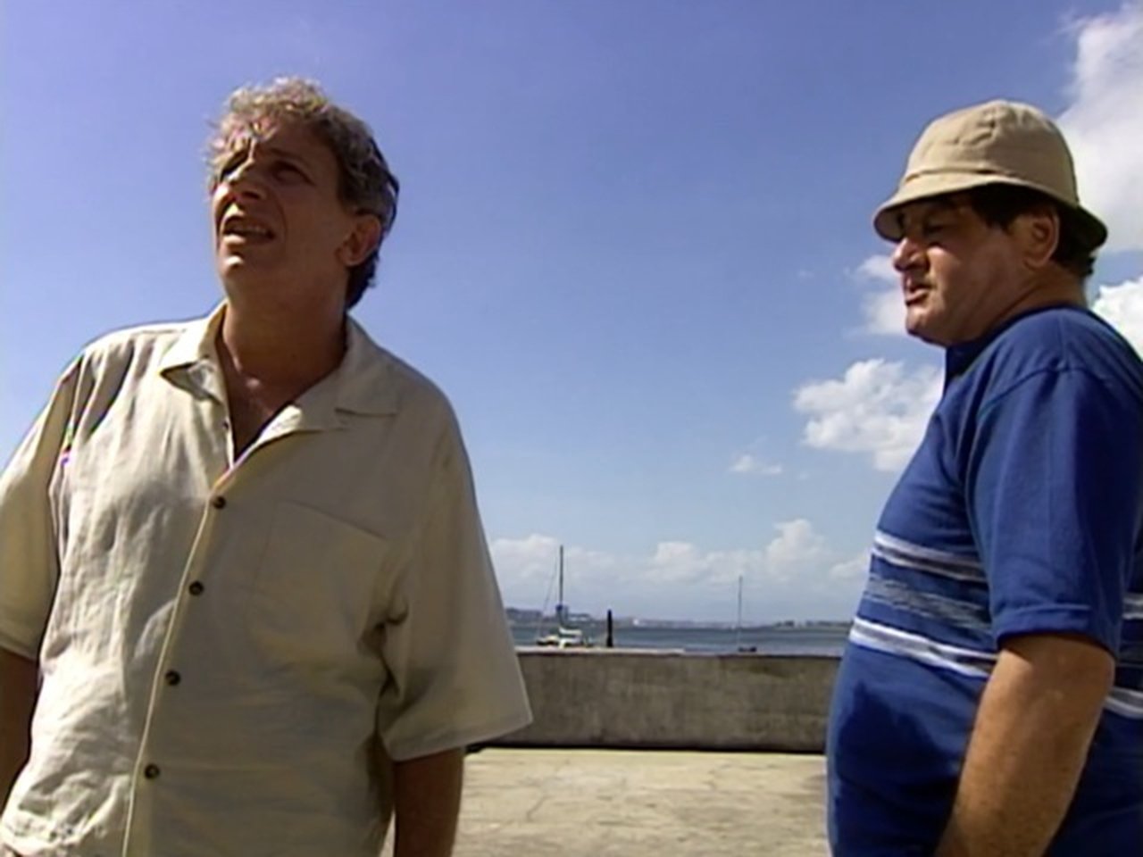 Andando nas Nuvens - Season 1 Episode 10 : Episode 10