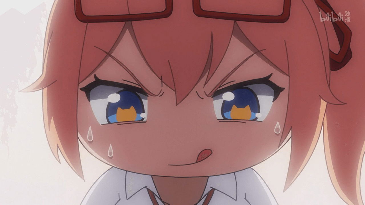 少女前线 人形小剧场 — Épisode 9