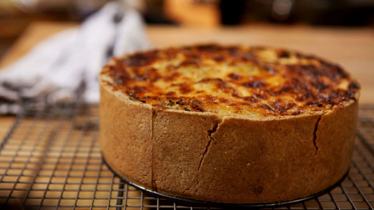 Hairy Bikers' Best of British — Épisode 3