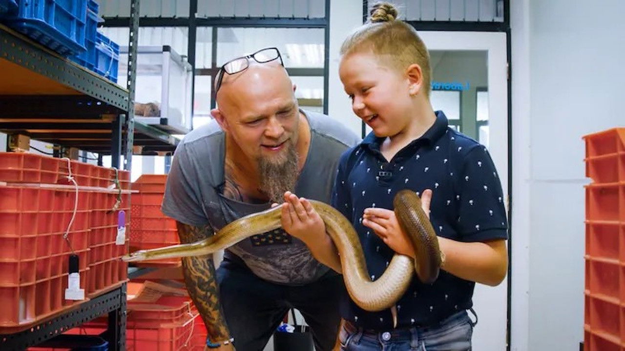 Jonahs dyreverden — Épisode 2