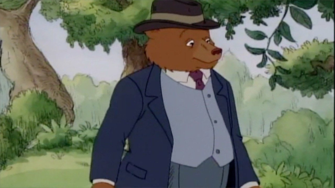 Little Bear - Season 1 Episode 9 : Father Bear Comes Home