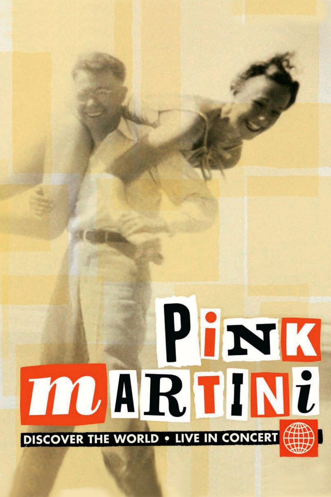 Pink Martini - Discover the World