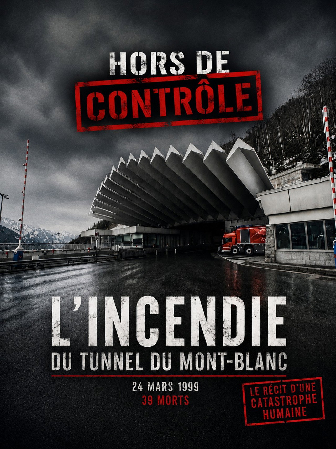 L'incendie du Tunnel du Mont-Blanc