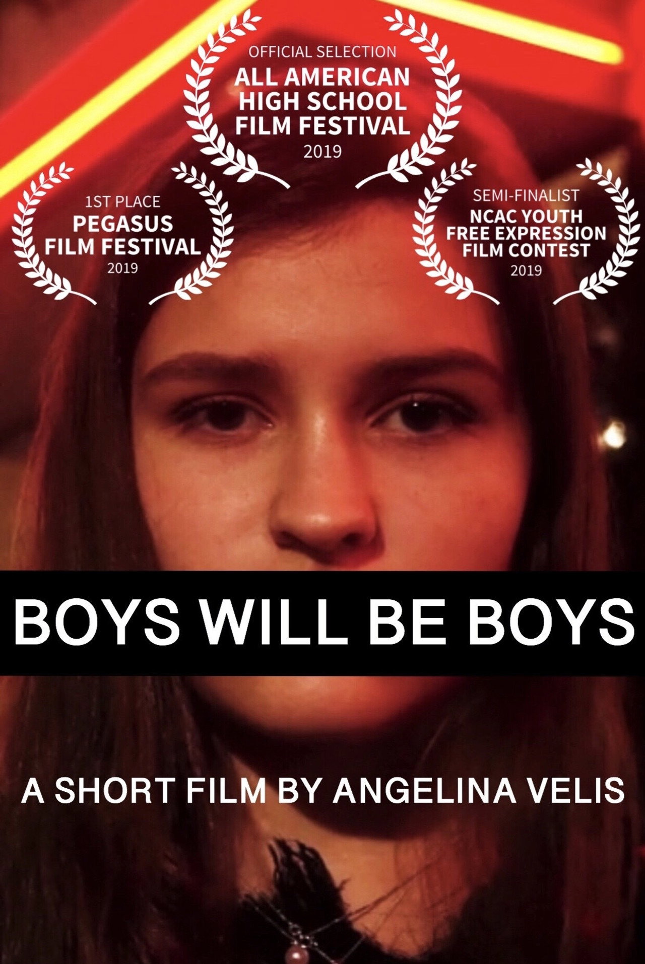 Boys Will Be Boys filmaffisch