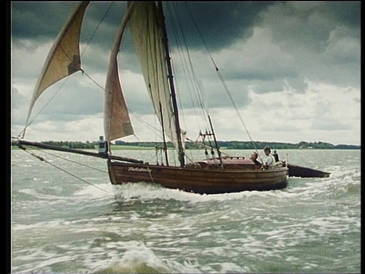 Das Rätsel der Sandbank — Épisode 4