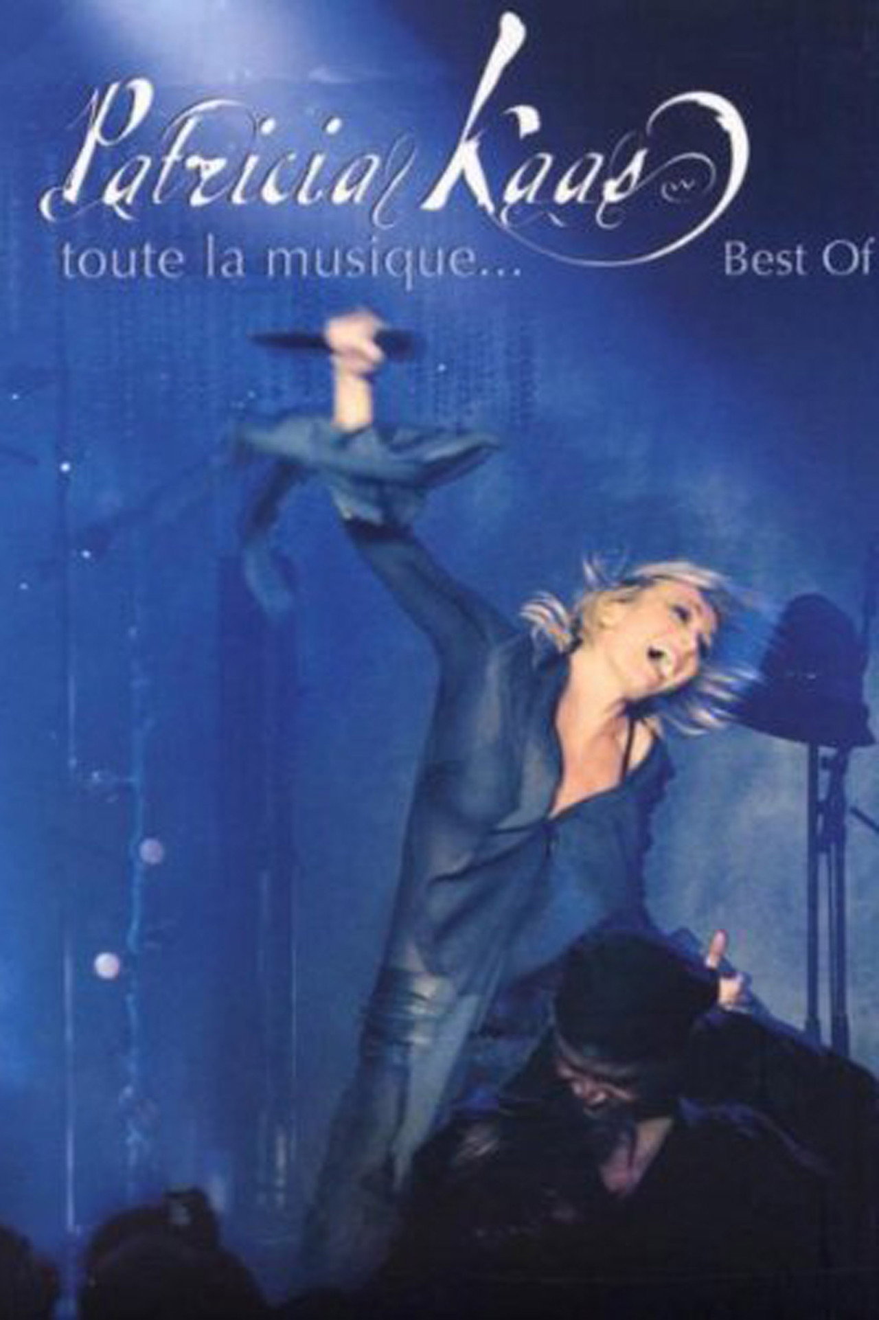 Patricia Kaas - Toute la Musique filmaffisch