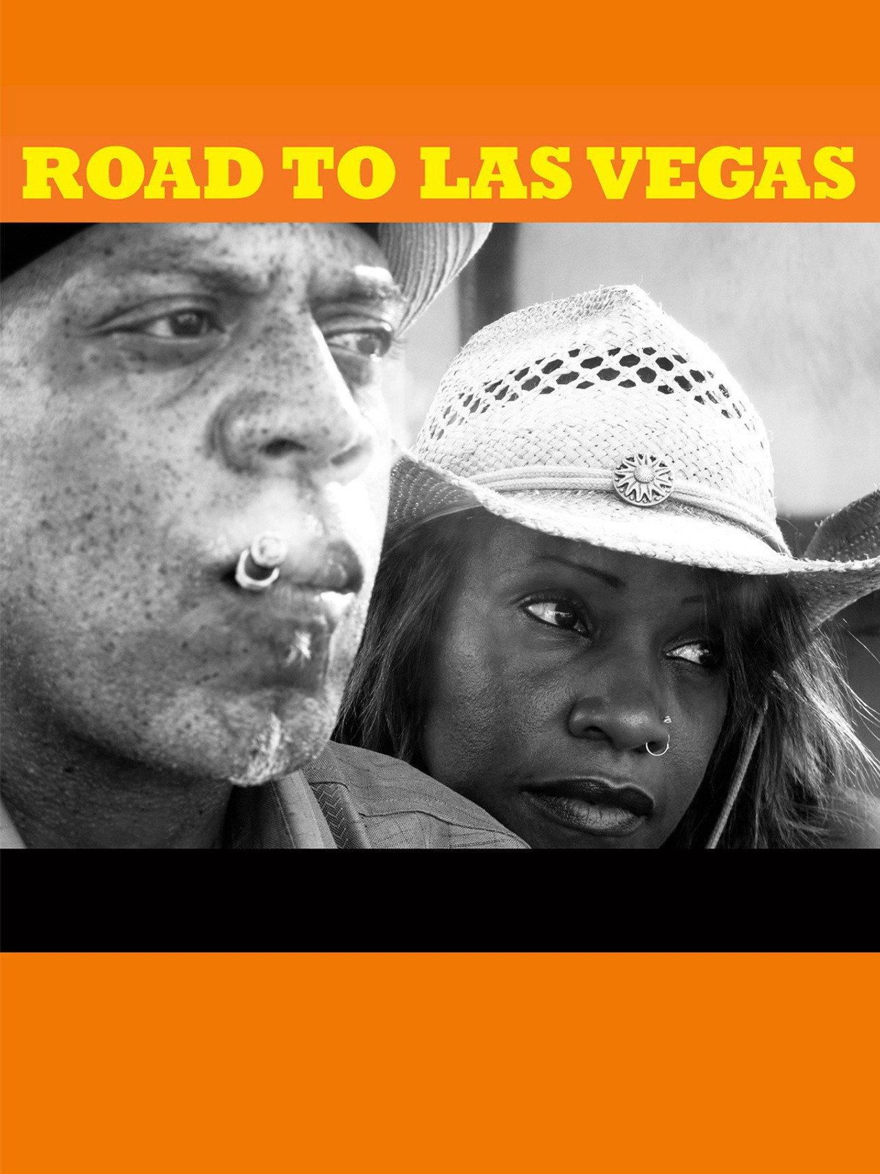 Road to Las Vegas filmaffisch