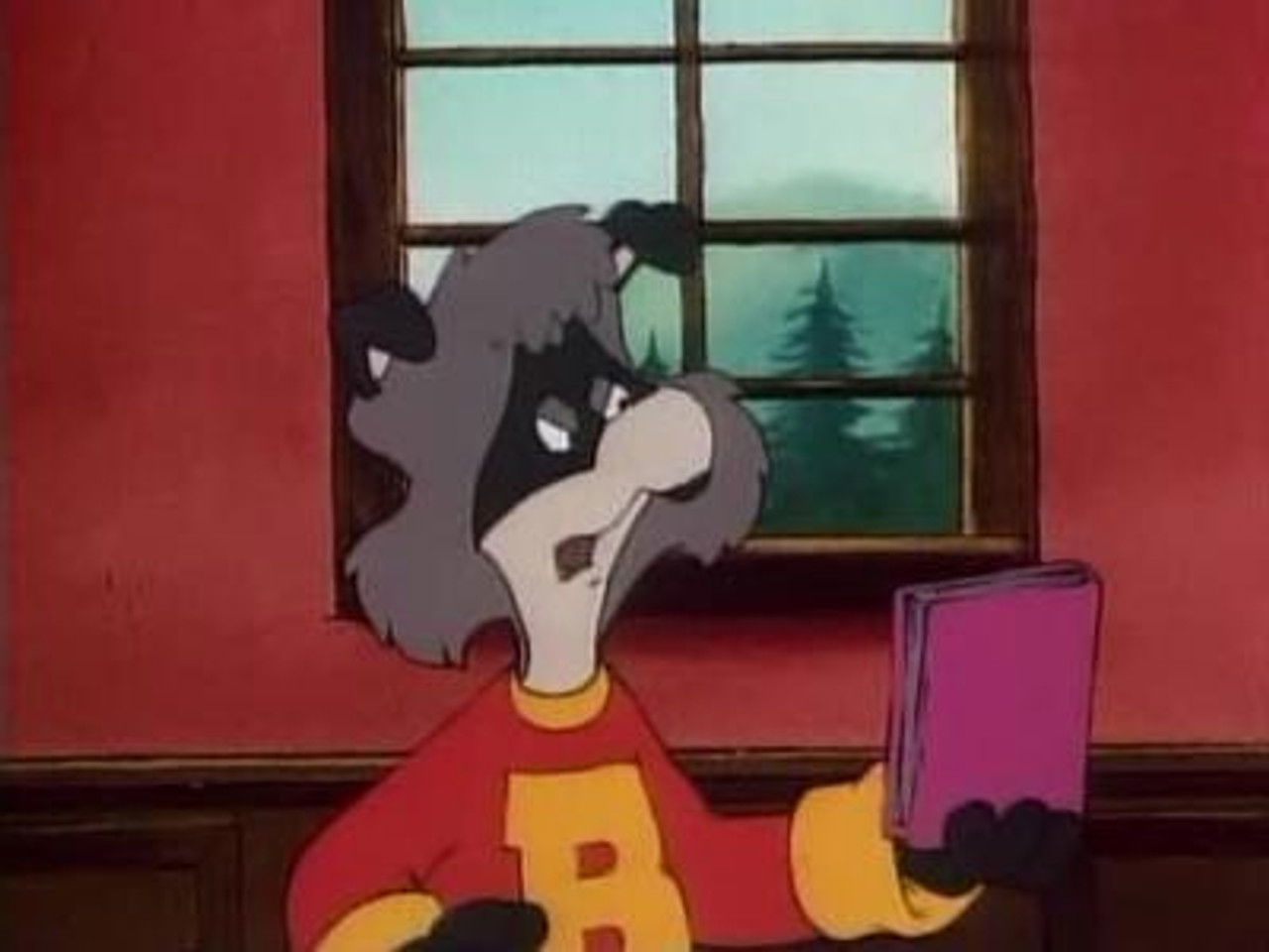 Les Ratons laveurs — Simon l'aventurier