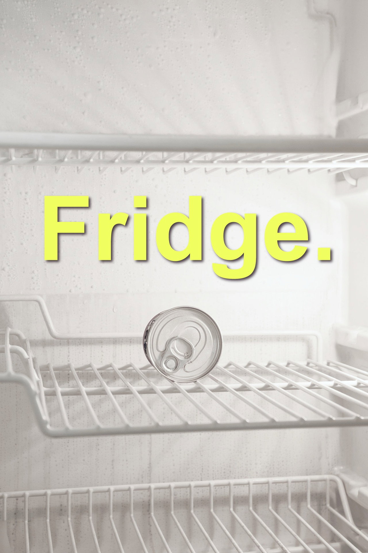 Fridge Backdrop
