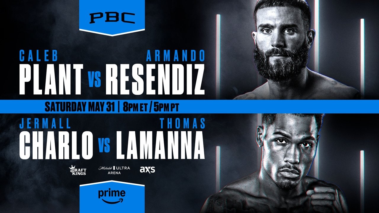 Caleb Plant vs. Armando Resendiz