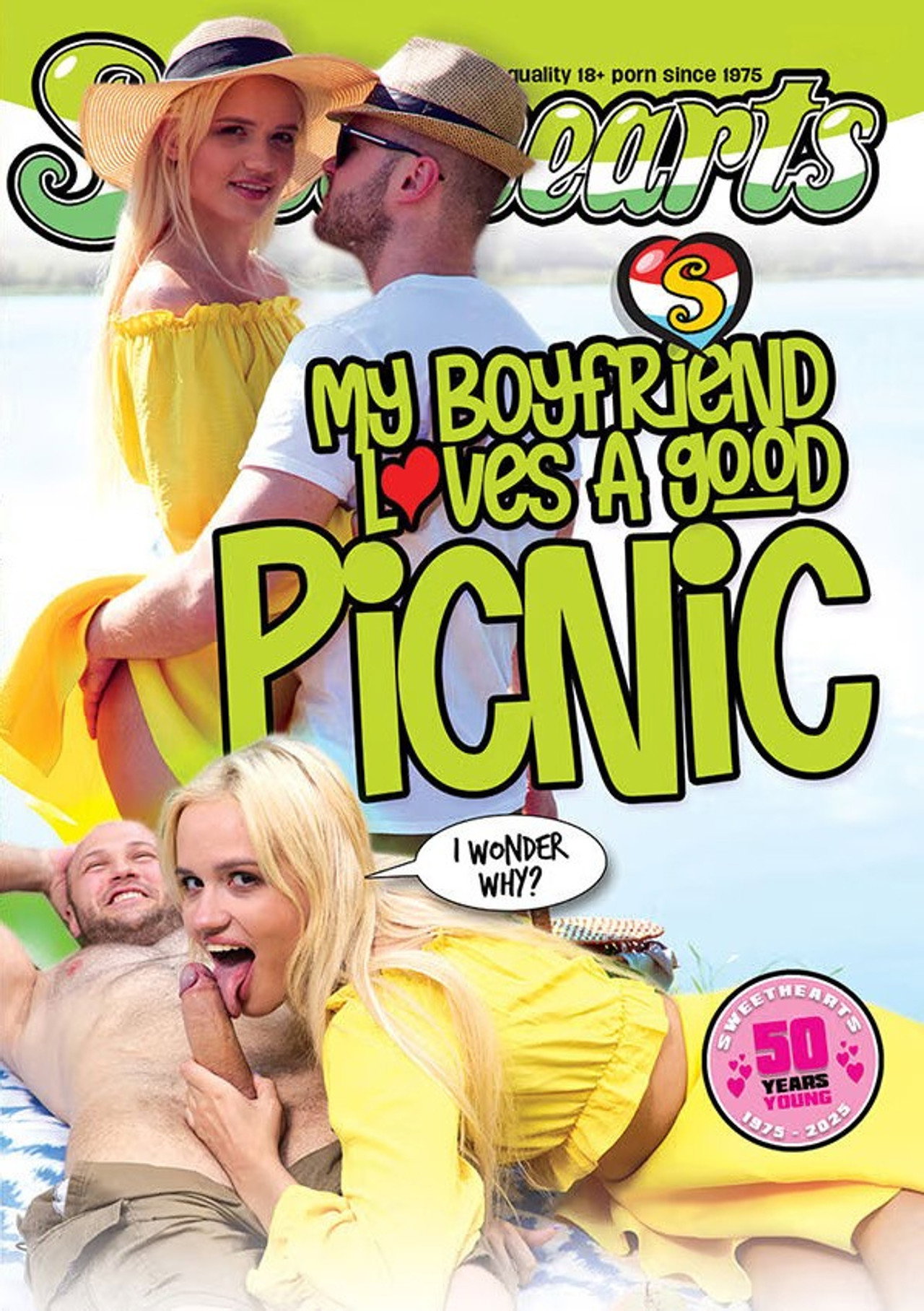 My Boyfriend Loves a Good Picnic filmaffisch