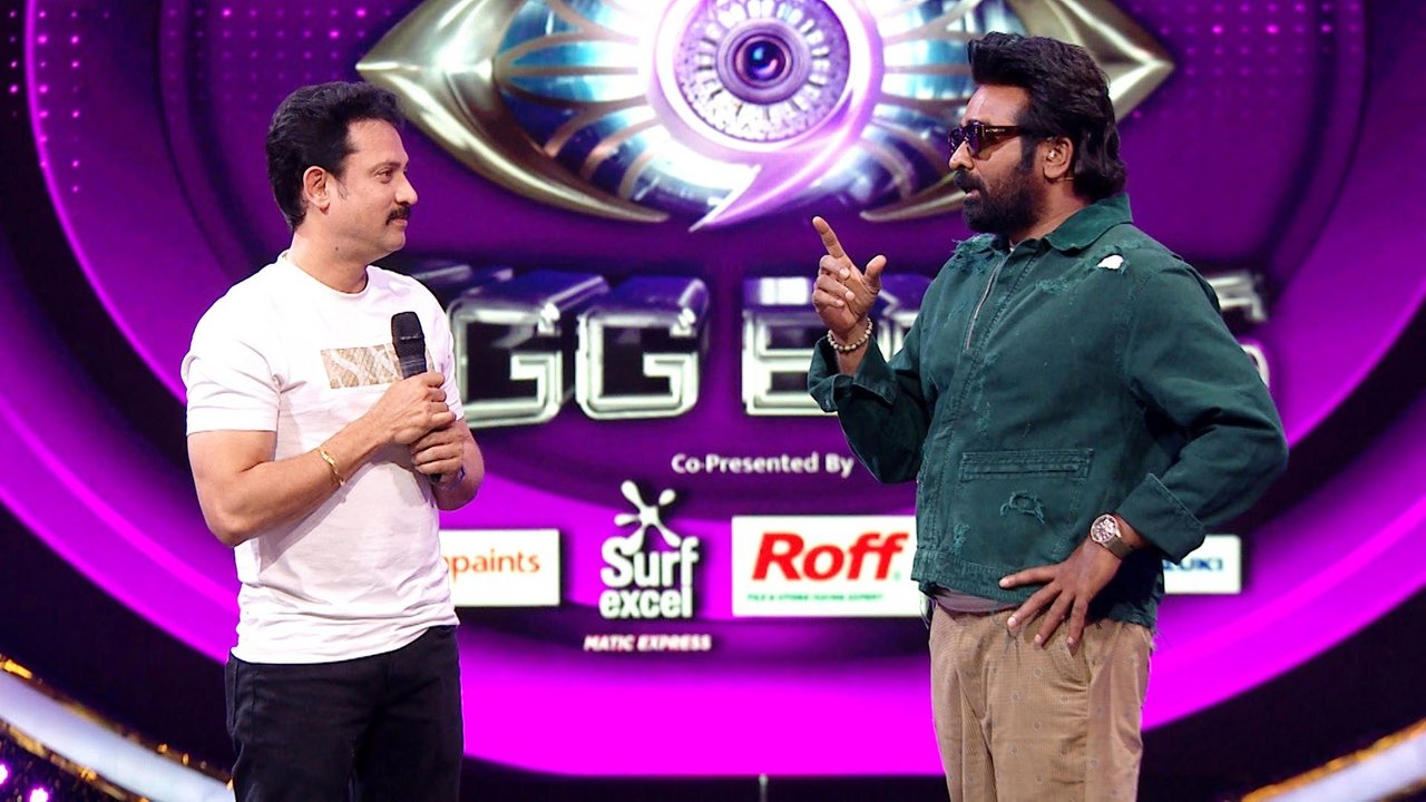 Bigg Boss - Season 9 Episode 36 : BBTam Day 35: Weekly Recap